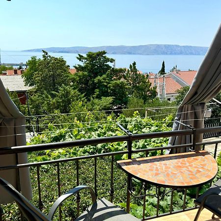 Apartment Nina Senj  Ngoại thất bức ảnh
