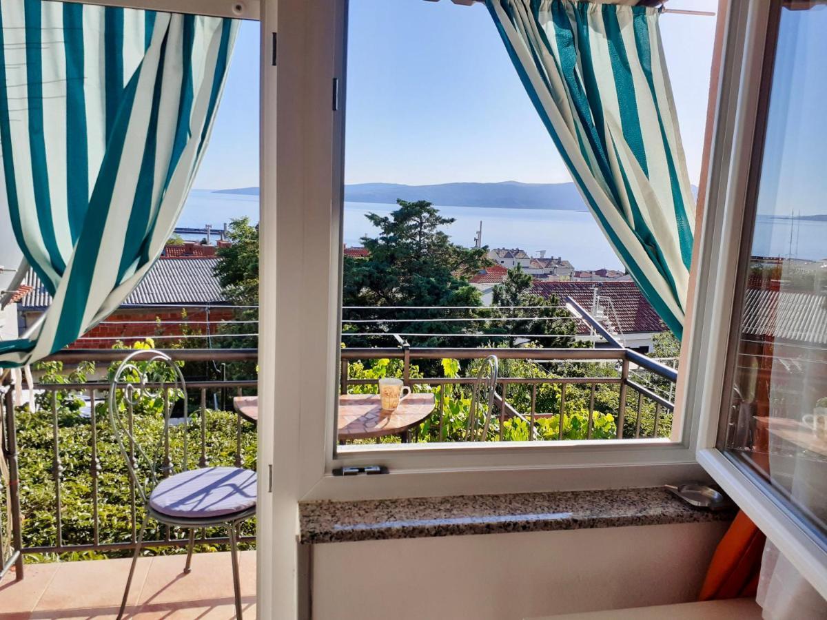 Apartment Nina Senj  Ngoại thất bức ảnh