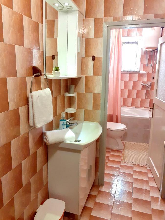 Apartment Nina Senj  Ngoại thất bức ảnh