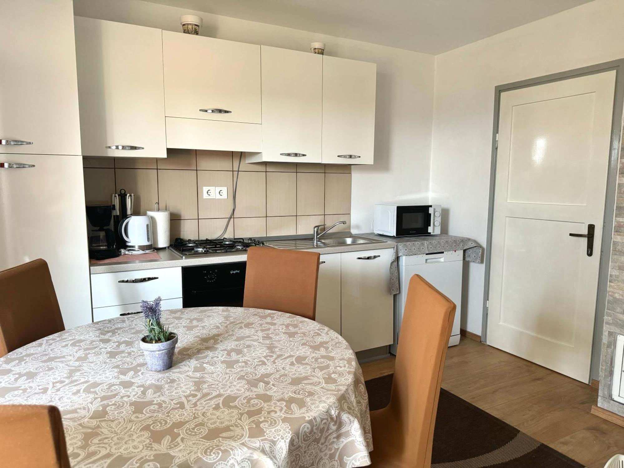 Apartment Nina Senj  Ngoại thất bức ảnh